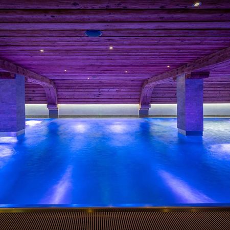Naco Aparthotel By Arca Spa 체르마트 외부 사진