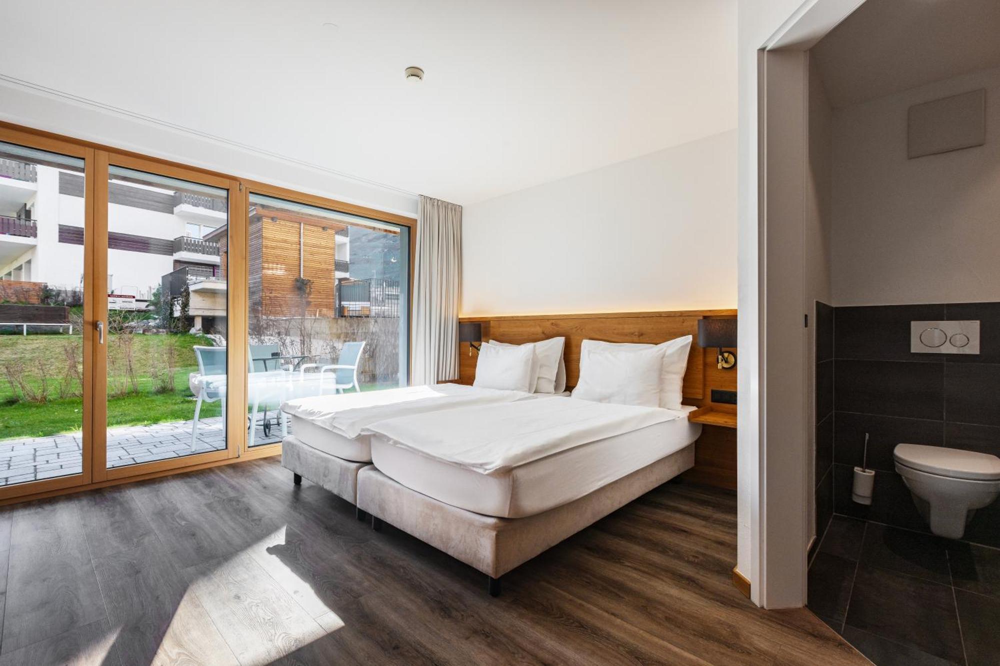 Naco Aparthotel By Arca Spa 체르마트 외부 사진