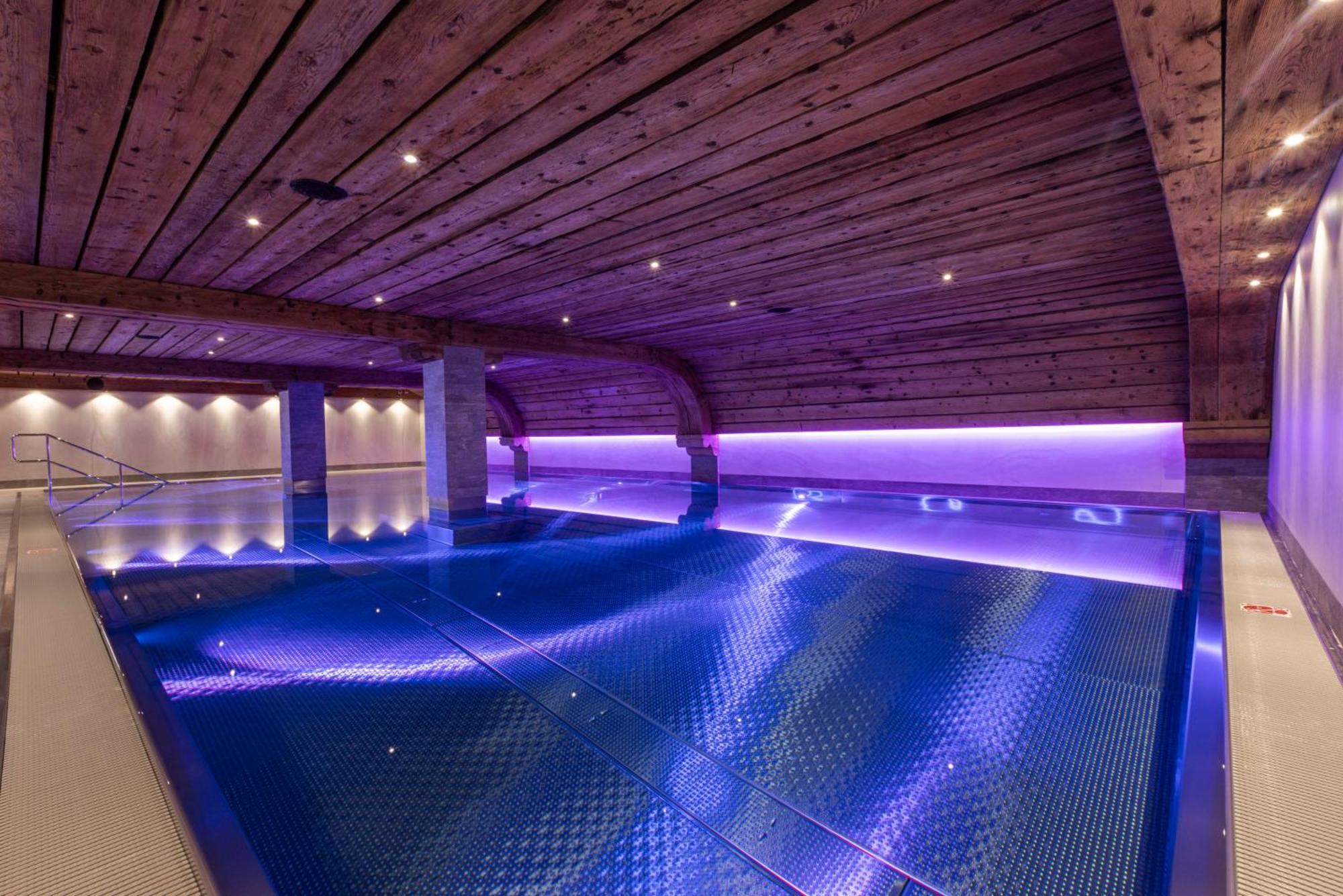 Naco Aparthotel By Arca Spa 체르마트 외부 사진