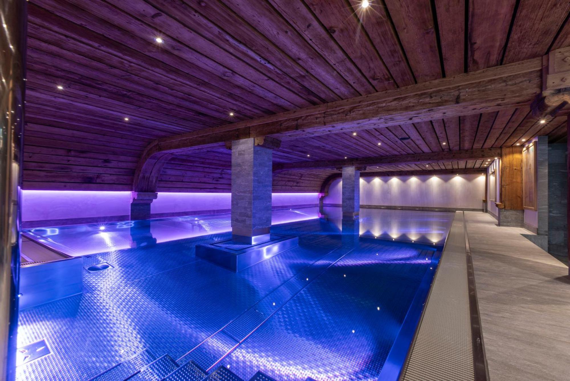 Naco Aparthotel By Arca Spa 체르마트 외부 사진