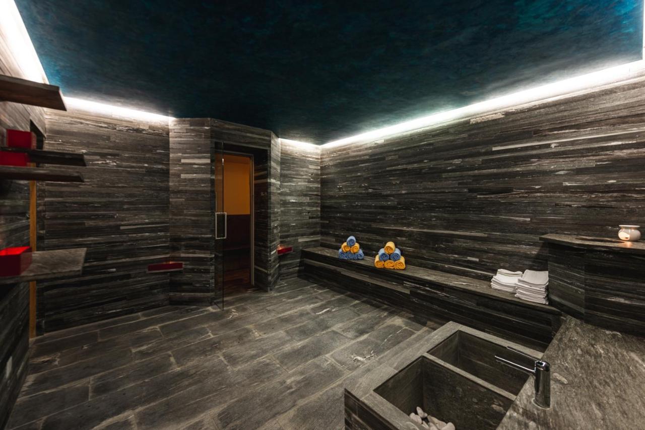 Naco Aparthotel By Arca Spa 체르마트 외부 사진